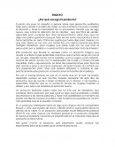 RELACIONES PUBLICAS ¿Por qué escogí mi producto?