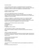 Guía derecho laboral