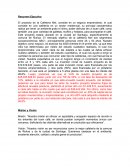Plan de negocios Cafetería Mel