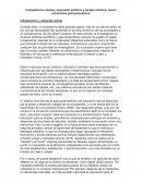 Competencia creativa, expresión artística y terapia artística: nuevo Horizontes psicoeducativos