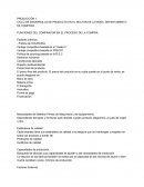 CICLO DE DESARROLLO DE PRODUCTO EN EL SECTOR DE LA MODA