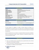 Silabo clase comportamiento del consumidor