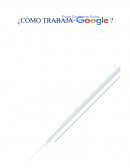 Como trabaja Google