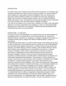 ENFRENTARSE A LA REALIDAD - Administración de Empresas