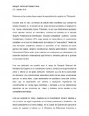 Razones por las cuales deseo seguir la especialización superior en Tributación