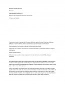 El pensamiento Sistémico V1. Evidencia de Aprendizaje: Sistema de Corrupción