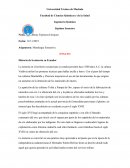 Historia de la minería en Ecuador