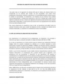 ENFOQUES DE ARQUITECTURA PARA SISTEMAS DE SISTEMAS