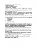 Competitividad internacional Corea del Sur, Tailandia e Indonesia