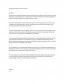 Un presente fugaz y un futuro incierto