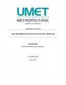 SÍNDROMES OCULARES.SÍNDROMES POR INTOXICACIÓN DE COCAÍNA Y MARIHUANA