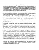 Los orígenes de Ciudad Juárez