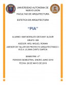 TIPOLOGIA RESTAURANTE JAPONES