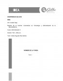 Estado actual del colegio Tecnológico de Parramos