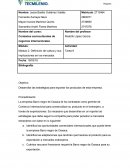 Definición de cultura y sus implicaciones en los mercados empresa Barro negro de Oaxaca