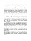 Violencia en Colombia