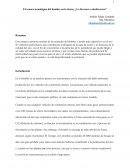 Avance tecnologico del hombre en la tierra. ¿Lo favorece o desfavorece?