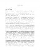 Criminologia.Cárcel La Modelo (COLOMBIA) Cárcel Fuchu (JAPÓN)