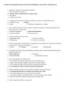 EXAMEN INTEGRADO DE REVALIDA DE ENFERMERÍA-ASOCIADO Y GENERALISTA