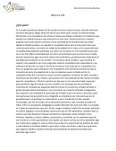 Bitacora COL ¿Qué paso? ¿Que sentí?