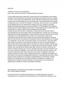 SINTESIS Verdades y mentiras del neuromarketing