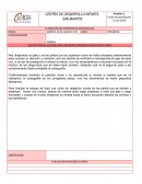 PLANEACIÓN DE EXPERIENCIAS PEDAGÓGICAS