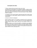 Concepción de la idea: Platos y cubiertos hechos de harina de sorgo, arroz y trigo