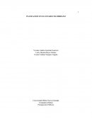 PLANEACION EN EL ESTADO COLOMBIANO