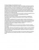 El enfoque estratégico de la administración de costos