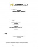 ACTIVIDAD Nº 7 RESUMEN “Ejemplos exponencial y logarítmica”