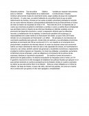 Matriz de impacto macroeconomica