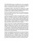 SI SE ENCANTARON conmigo, no me hablarían de eso