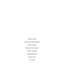 Principios de la Electricidad II