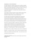 Filosofia en America Latina