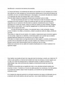 Identificación y resolución del sistema de encendido