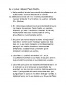 La juventud vista por Paulo Coelho