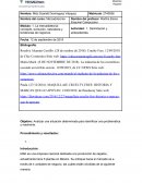 Marketing. Delimitación y antecedentes