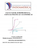 TAREA 2 SISTEMAS DE REFERENCIA