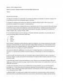 CALIDAD Y PRODUCTIVIDAD EN INSTITUCIONES EDUCATIVAS