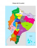 Ubicación de Industrias por Provincias en el Ecuador