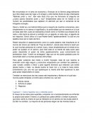 Ensayo Retirate Joven y Rico