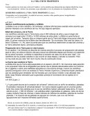 La vida tiene propósito