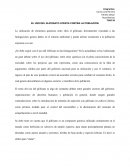 EL USO DEL GLIFOSATO ATENTA CONTRA LA POBLACIÓN