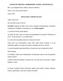 Obra de teatro: Antídotos de amor