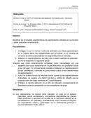 Mercadotecnia Estudio de caso