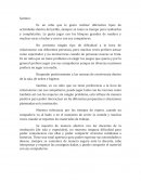 Informes individual niños