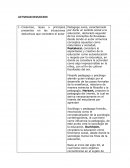 Tabla sobre pedagogias