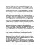 Clase magistral de Michael Porter