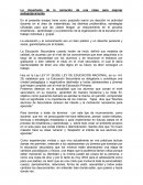 Marco Político Pedagógico