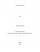 Analisis problematicas financieras